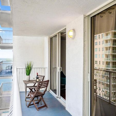 Amazing Condo With Free Parking In Brickell Майами Экстерьер фото